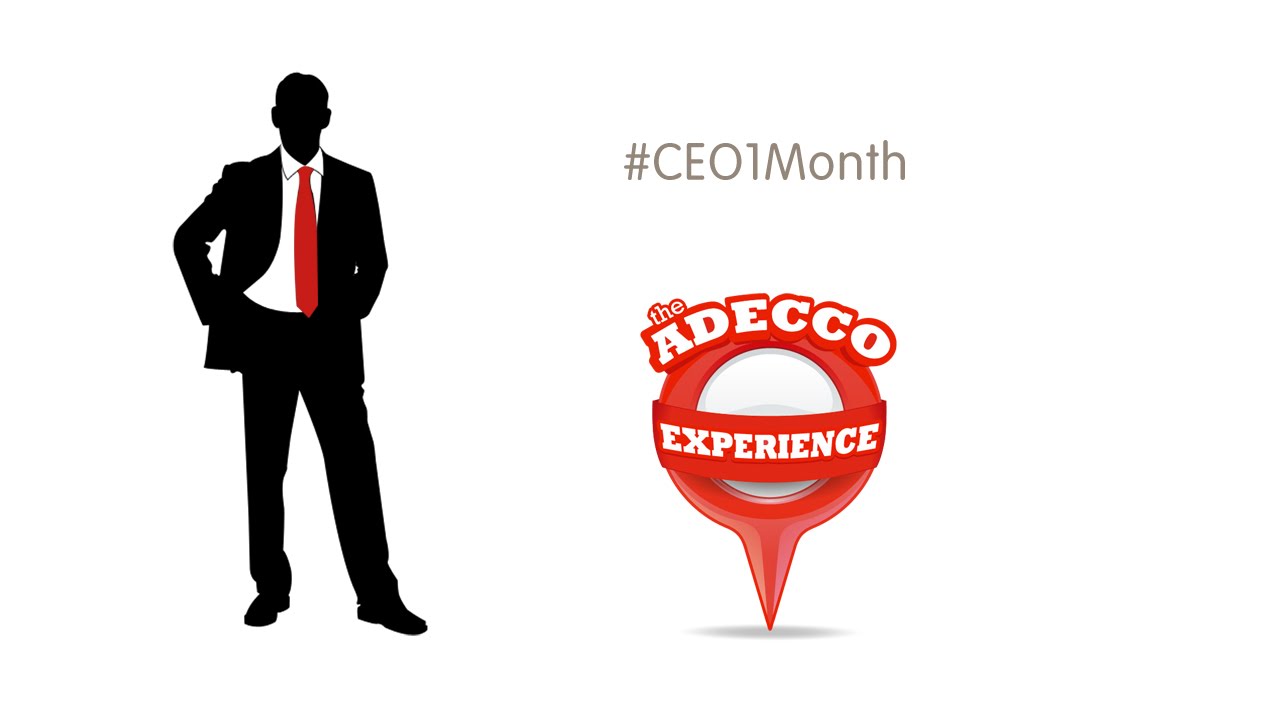Adecco 'CEO for one month' - The Boot Camp