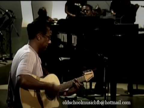 MINHA TEIMOSIA - JORGE BEN [ AO VIVO]