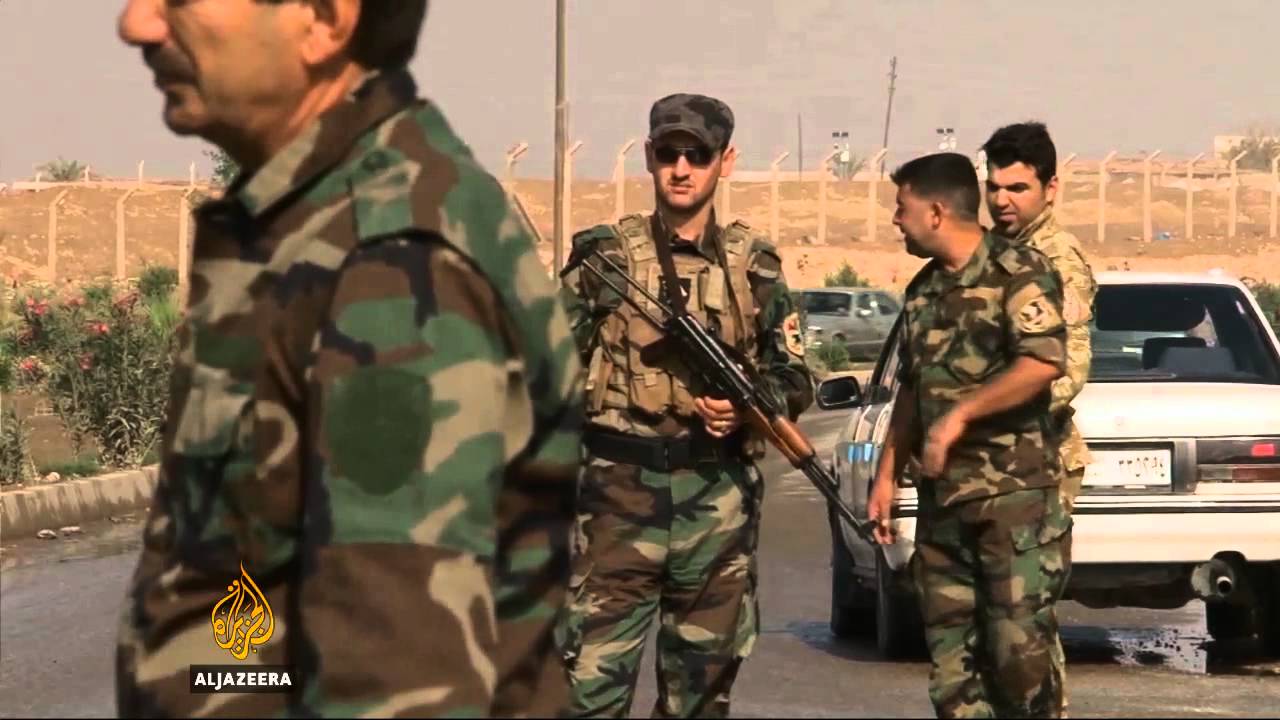 العراقيون يخشون تنظيم القاعدة - قناة الجزيرة البلقان