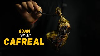Chicken Cafreal | Chef Ajay Kumar