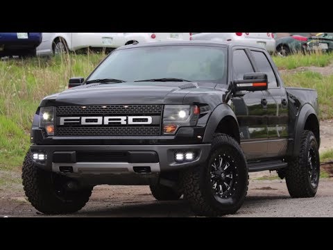 Ford Of Murfreesboro >> 2013 Roush Raptor Upgraded Wheels ICON Suspension Loaded - YouTube Ford Of Murfreesboro >> 2013 Roush Raptor Upgraded Wheels ICON Suspension Loaded - YouTube