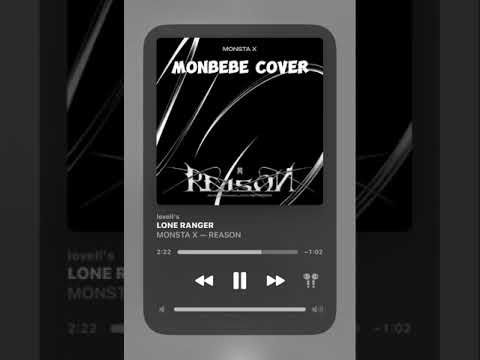 Lone Ranger - Monsta X ( Monbebe Cover )