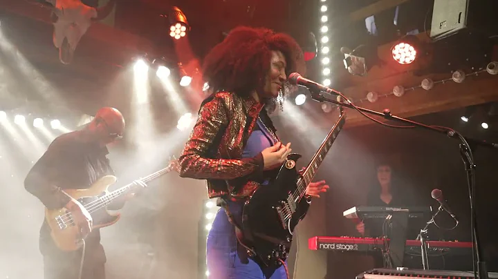 Judith Hill The Pepper Club Live @ Mhle Hunziken R...