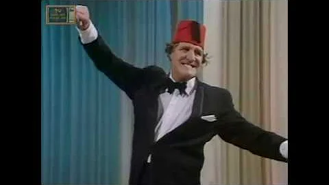 Tommy Cooper (Dutch Subs)