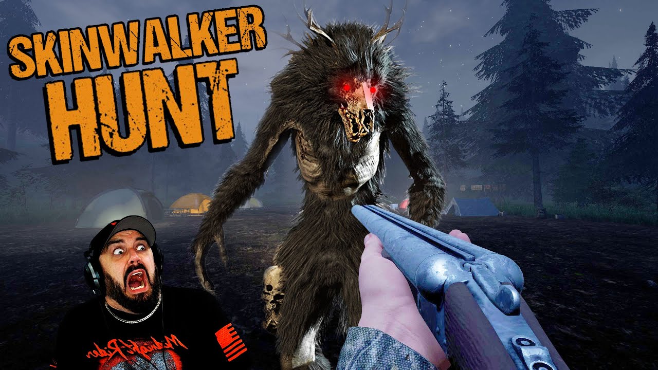 Skinwalkers mod lethal company. Skinwalker Hunt игра.