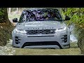 Range Rover Evoque (2021) Features, Design, Off Road Demo