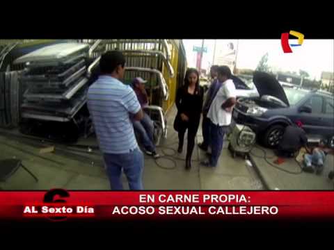 lima airport En carne propia: acoso sexual en las calles de Lima