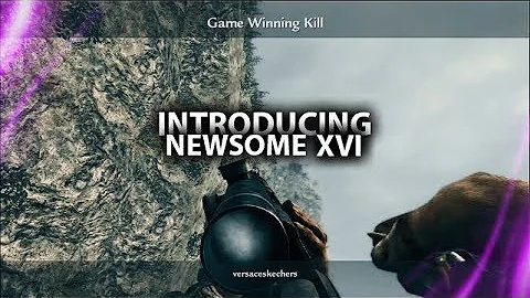 Introducing Newsome XVI by Lovell XVI