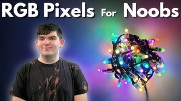 How RGB Pixel Lights Work (And why they