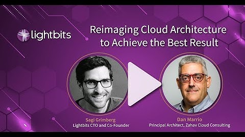 Tips for Architecting Cloud Storage to Accelerate Application Performance and Lower Costs