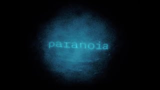 The Marías - Paranoia (Visualizer)