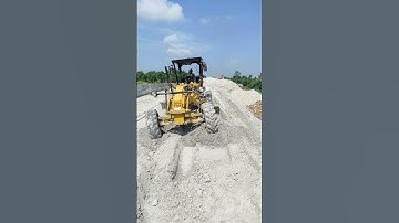 grader working video 💪💯🔥 #grader #cat #jcb