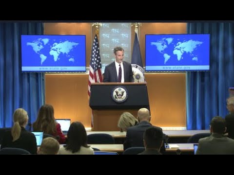 აშშ არ აღიარებს საქართველოს სუვერენული ტერიტორიის გაყოფის მცდელობის შედეგებს-სახელმწიფო დეპარტამენტი