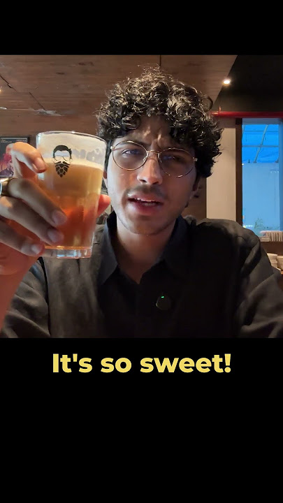 Is this ACTUALLY a rice beer? 🍚🍺 Effingut Sticky Rice Lager Review