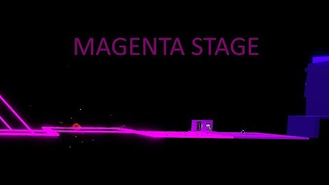 (Tutorial) Magenta Stage | The Impossible Obby | Roblox