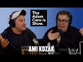 Comedian Ami Kozak on Word Salad &amp; Musk Suing Media Matters + Pierre Rehov on Middle East Conflict