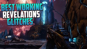 Black Ops 3 Glitches - All Working Revelations Glitches After Patch 1.20
