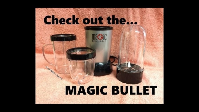 Will a Magic Bullet Work With Whey Protein Powder? Ultimate Guide! 6 Will a Magic Bullet Work With Whey Protein Powder? Ultimate Guide!
