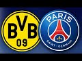 AVANT-MATCH : DORTMUND-PSG J6 DE LIGUE DES CHAMPIONS