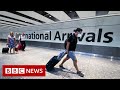 Nigeria criticises UK Covid red list as 'travel apartheid' - BBC News