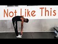 How To Improve L-Sit Mobility