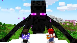 CONHEÇA OS MOBS NÍVEL TITAN DO MINECRAFT (surreal)