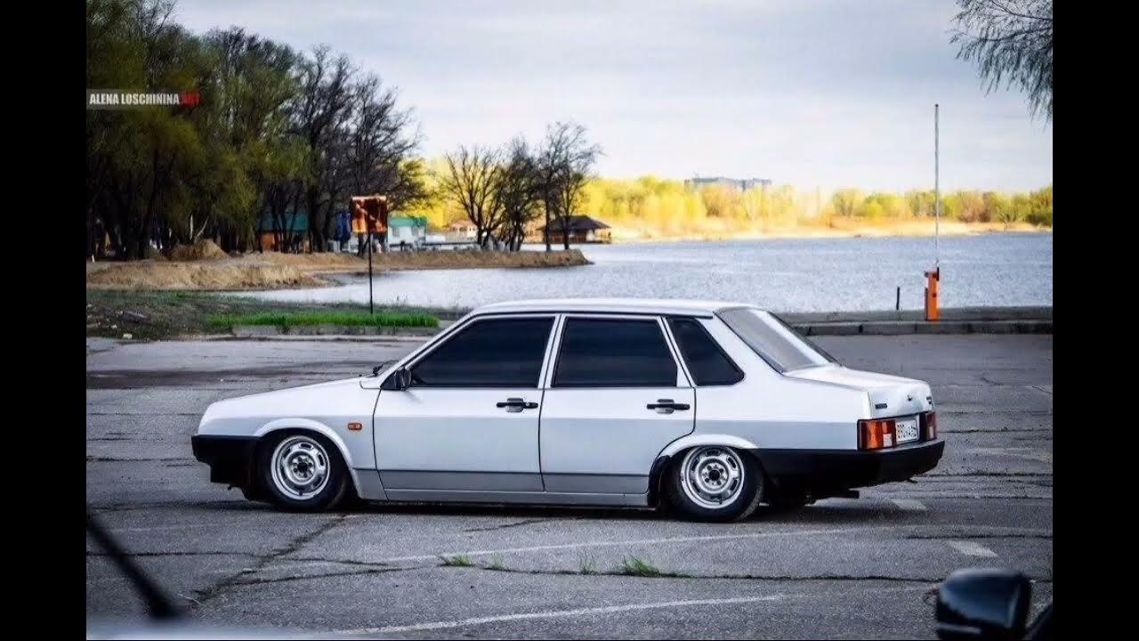 ваз 2115 зимой. обычно самую низкую. ваз 2115 низкая. самая низкая машина. ваз 2110 статика.