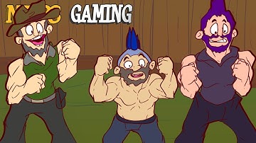 What Do You Mean!?  (Ark Survival Animated)