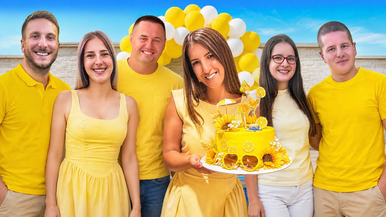 VIKICIN 33. ROĐENDAN 💛💛💛