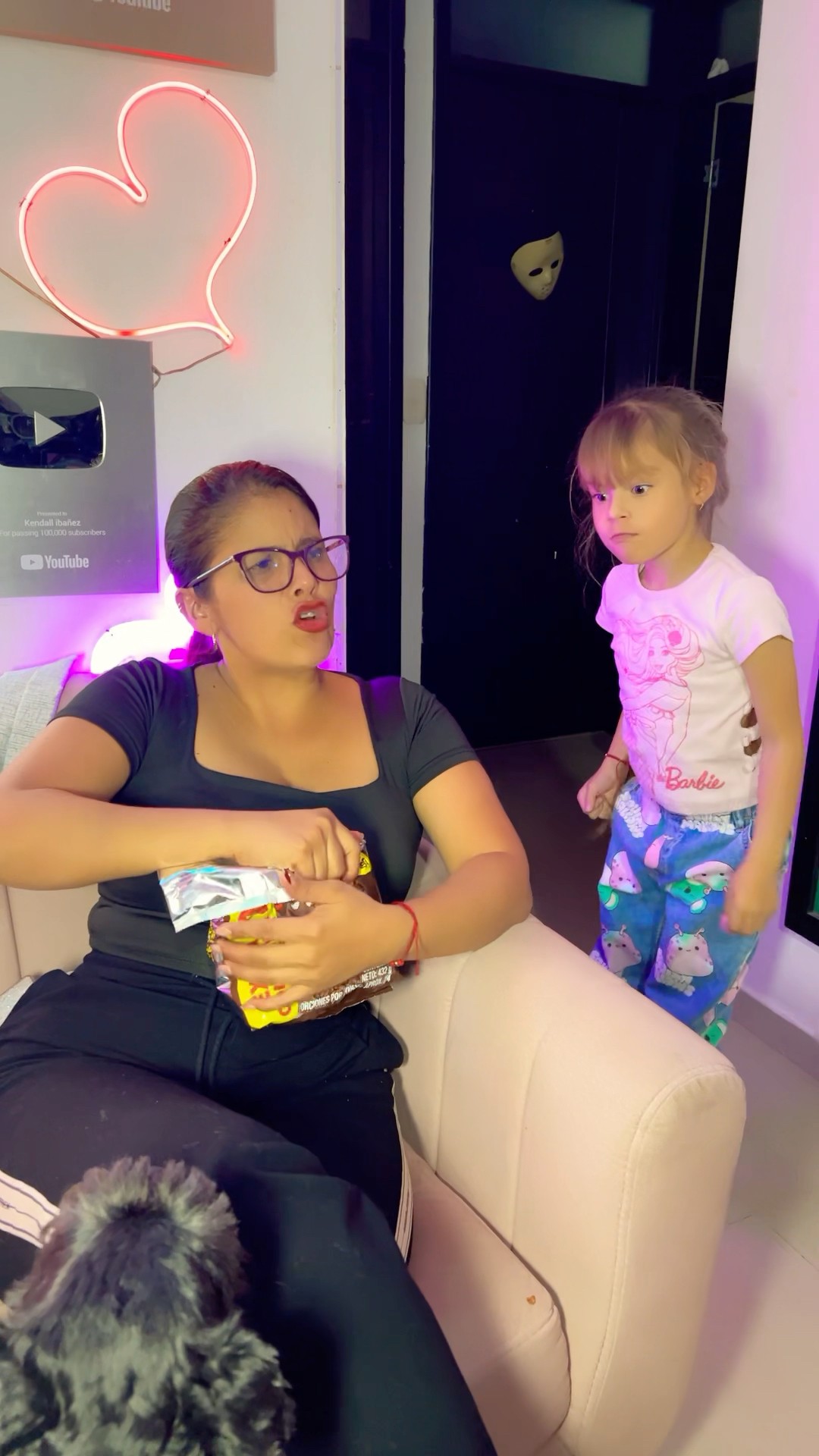 LAS ABUELAS DEBERÍAN SER ETERNAS #humor #cosasdefamilia #humorfamiliar #shortviral