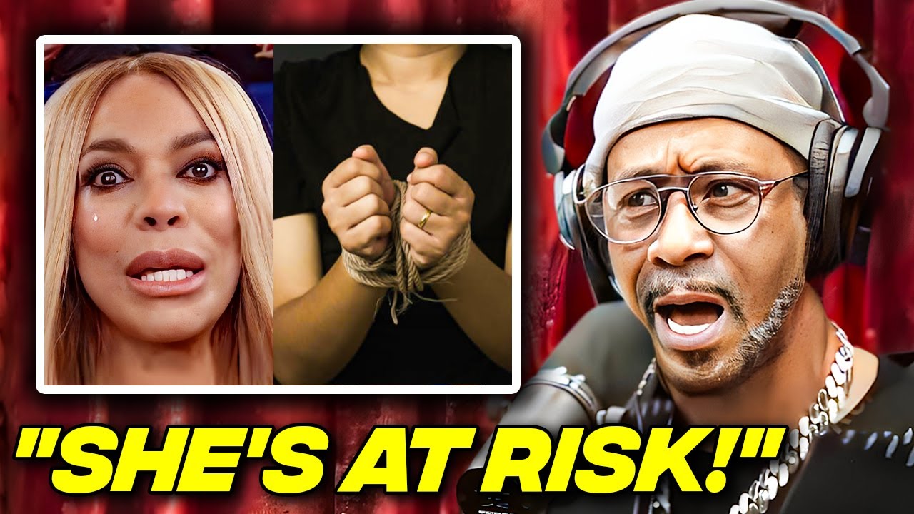 Katt Williams Sends MAJOR Warning About Wendy Williams Getting Kidnapped - YouTube