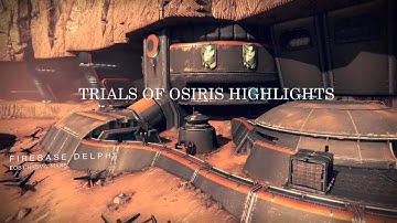 Trials Of Osiris Highlights Firebase Delphi