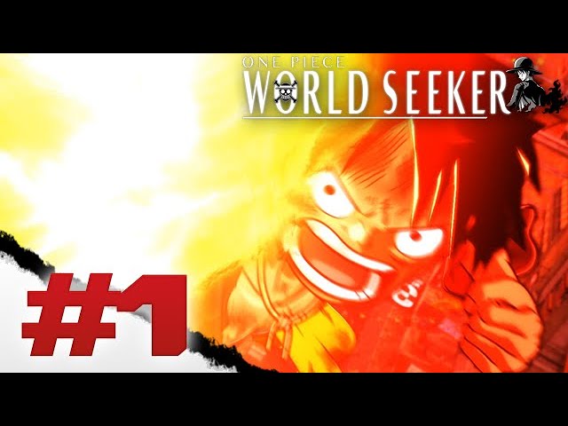 Passe de Episódio ONE PIECE World Seeker