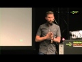 #droidconDE 2015: Edward Dale – Fitness motion recognition with Android wear