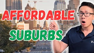 The 8 Most AFFORDABLE Suburbs Near Austin Texas In 2024 [ULTIMATE GUIDE]