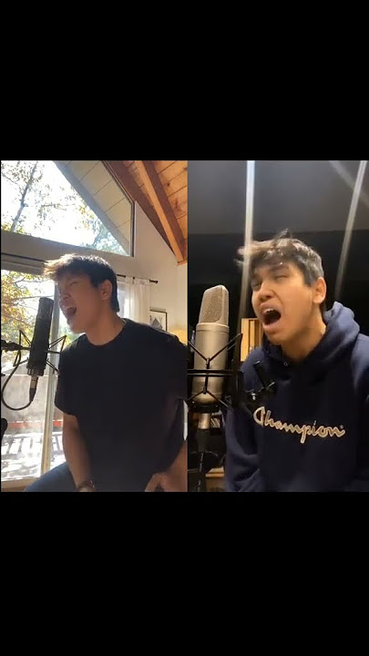 Clinton Kane added insane harmonies to Fix It To Break It