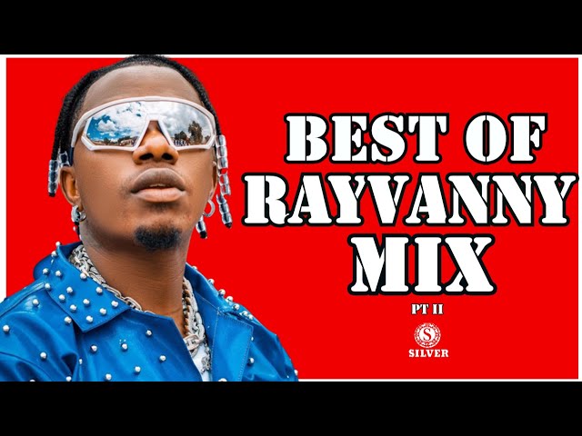 DJ SILVER - BEST OF RAYVANNY MIXTAPE 02 [Rayvanny Greatest Hits] ALL BEST SONGS OF RAYVANY|BONGO MIX class=