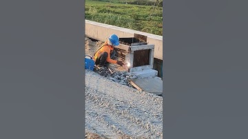 Technical welding steel and plywood manhole Formwork