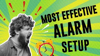 Download Pengaturan Alarm Terbaik Untuk Bangun Tidur Berat | Nada Alarm Keras Ekstrim Video MP3 Pengaturan Alarm Terbaik Untuk Bangun Tidur Berat | Nada Alarm Keras Ekstrim