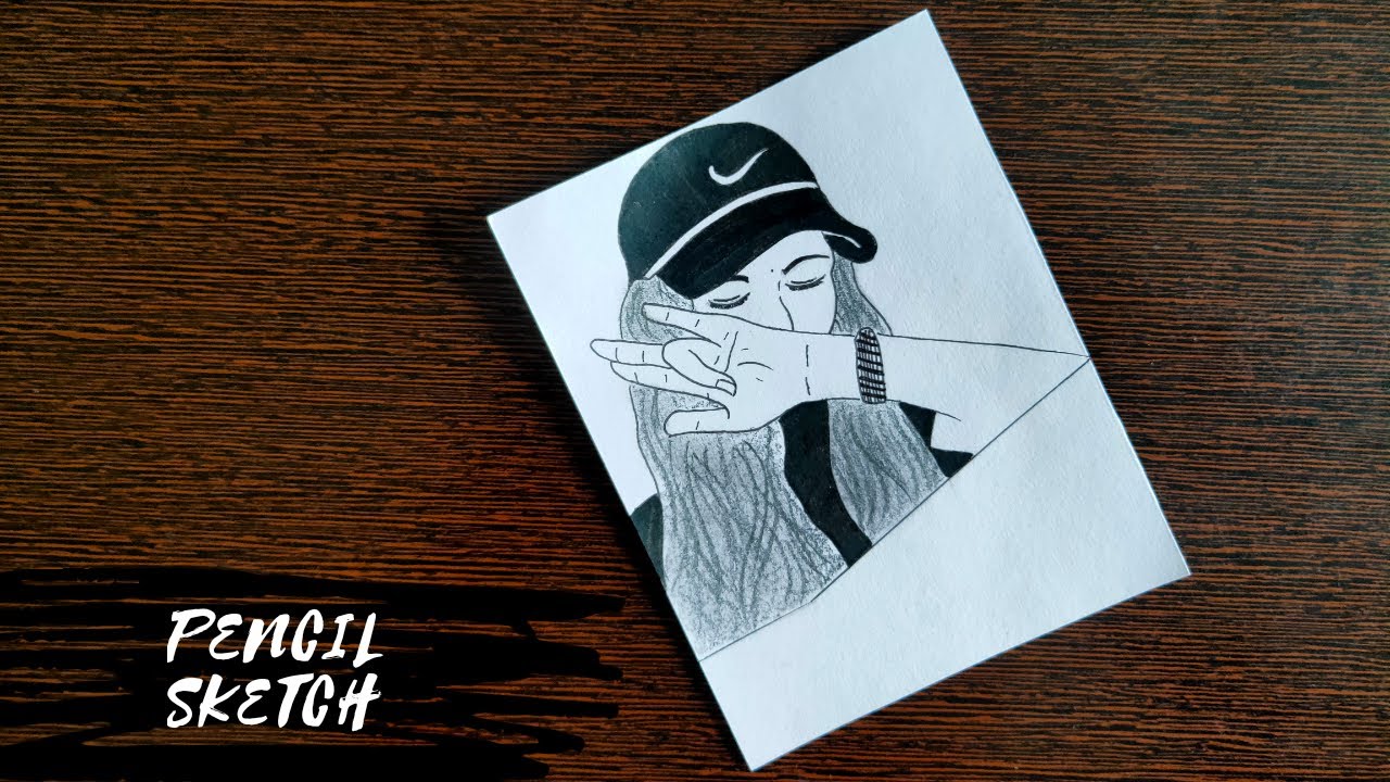 Easy pencil sketching YouTube