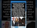 'We Shot It!': Christopher Meloni Reacts to Cut 'Law &amp; Order: SVU' Kiss with Mariska Hargitay