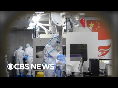 New report on lab leak theory reignites COVID-19 origin debate