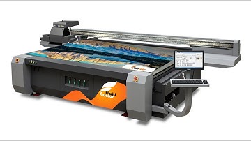 Fluid Color Flatbed Solutions