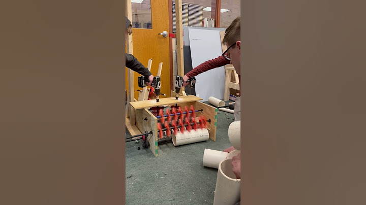 2025 Coral Floor Intake Prototype #robotics #technology #reefscape #frc #teamrev