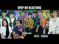 ATEEZ - THANXX MV REACTION [THIS IS HYPE!!]