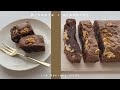 チョコレートブラウニー