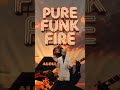 PURE FUNK FIRE JAZZ FUNK Leslie guitar