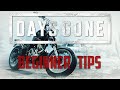 Days Gone Tips - Top 10 Tips for beginners