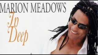 Marion Meadows - In Deep chords