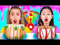 CAKE DECORATING CHALLENGE || Spin the Mystery Wheel! ASMR by 123GO! LIVE